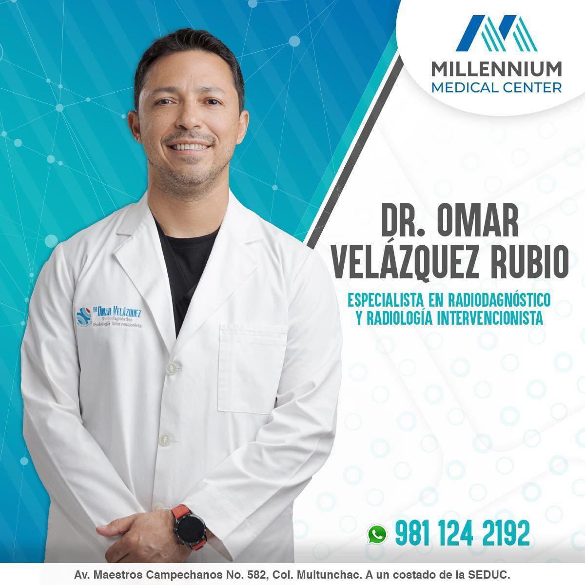 Radiodiagnóstico y radiología intervencionista